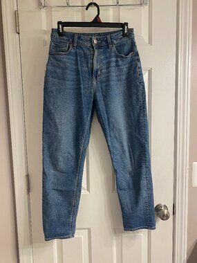 American Eagle Mom Jeans
